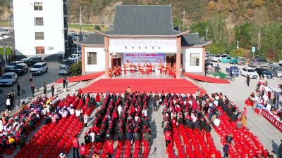 房县举行第33个“国际残疾人日”主题活动