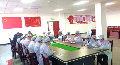 县工业园：深入开展法律进企业活动