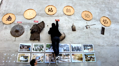 上龛乡：让群众站C位  共享发展成果