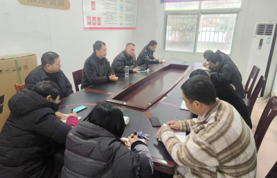 五台乡：开展矛盾纠纷排查筑牢基层平安基石