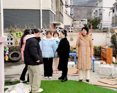 房县职校：开展实习检查工作 强化教学质量监控