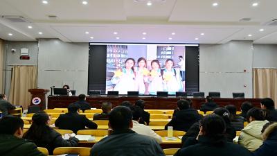 房县第一中学:全面强化班级文化建设
