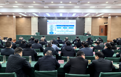 房县举行学习贯彻党的二十届三中全会精神第六期专题培训
