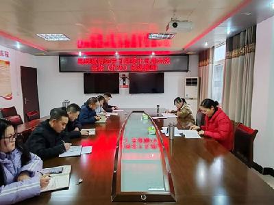 县残联：以县委十五届六次全会精神为指引   扎实开展扶残助残工作