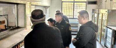 大木厂镇：开展福利院安全隐患排查行动