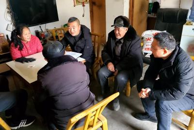 五台乡：“三大行动”暖人心基层治理见实效