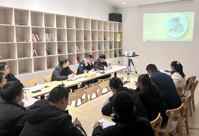 窑淮镇：举办“上教下学”能力作风建设暨第104期青年干部读书班