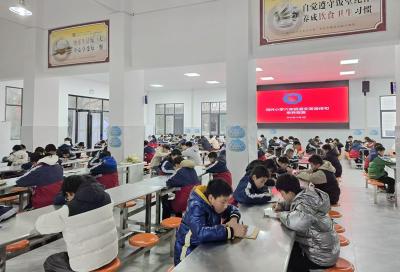 门古寺镇河兴小学：“诗”展才华 “词”润童心