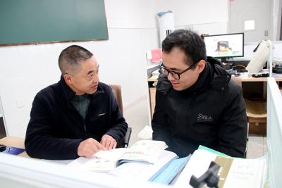 三尺讲台守初心 忠诚教育铸师魂—记房县东城小学融合性教联体晓阳校区教师汤麒