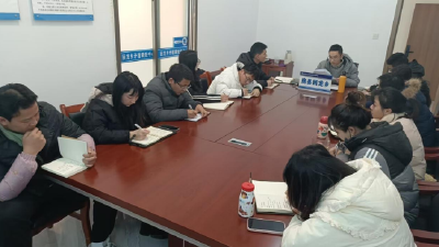 房县回龙乡：“青”听心声 凝“新”聚力