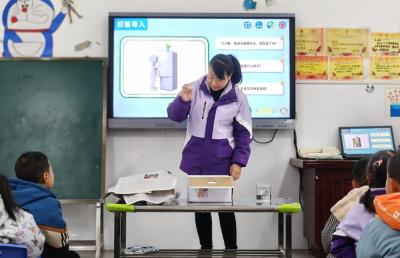 门古寺镇中心幼儿园:同课异构展风采 教学创新促成长