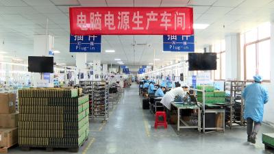 “技改扩能”赶订单 房县兆丰电子力争实现年产值1.2亿元