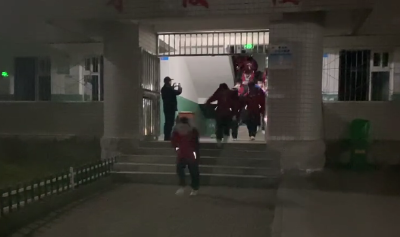七河中学：强化安全意识  提升应急能力