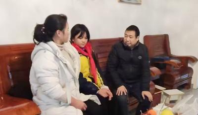 房县东城小学教联体：与“家”携手共育人 以“访”润心助成长