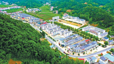 【服务支点建设 展现房县作为】窑淮镇：强化支点意识  建设茶旅小镇