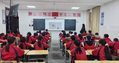 军店小学：“三个课堂”助力教联体线上教学教研活动