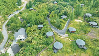 房县上榜全国县域旅游发展最快100个县