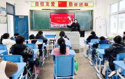 城关镇三海小学：共筑民族情 同育团结花