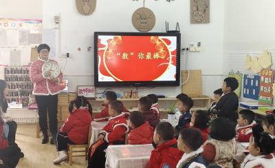 房县幼儿园开展教学成果汇报活动