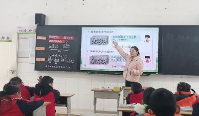 名师送温暖，送教正当时——房县实验小学名师工作室送教下乡活动