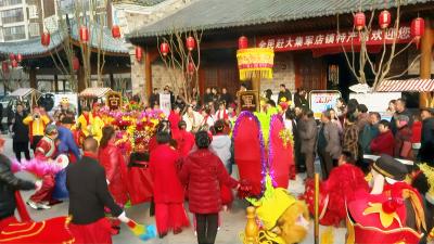 年货大集“一站购”   特色产品受热捧