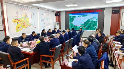 杨丹华主持召开县政府2024年第六次规委会
