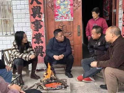 房县化龙堰镇：践行“四心”工作法 凝心聚力办好群众身边事