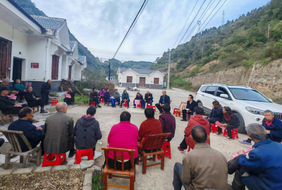 五台乡：学习“六尺巷”精神 绘就基层治理“新枫景”