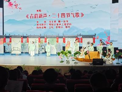 上龛乡上龛学校：山村学校年复一年亮相 成就孩子梦想星河之路