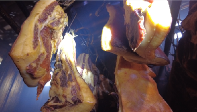 【年味儿浓】上龛乡：熏香缭绕处  年味渐浓时