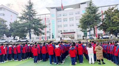 七河中学：开展预防一氧化碳中毒安全教育活动