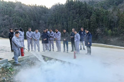 漳兰河酒业：开展火灾消防应急演练 确保安全生产无忧