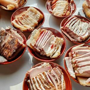 年味渐浓 扣肉家家香