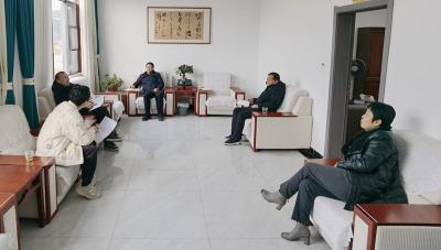 县工商联联合县税务局开展农副产品收购中税收政策宣讲服务