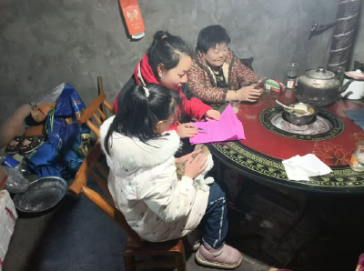 窑淮镇“三大行动”呵护儿童健康成长