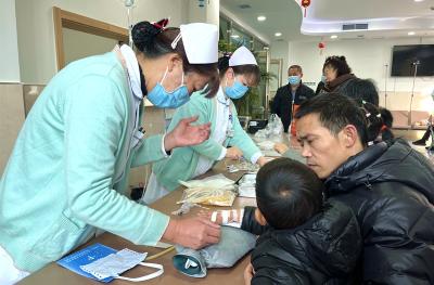 流感高发季来袭 专家支招科学防范