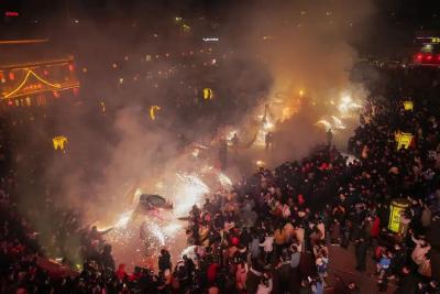 非遗传人丁广禄：与火龙共舞60载