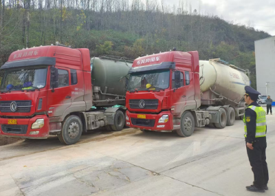 房县交通运输局：科技治超提效能 引领“百日攻坚”新热潮