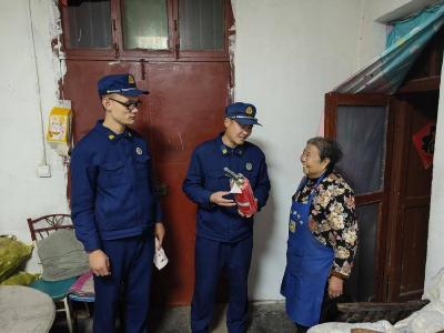 房县消防：紧盯“不放心场所”，守好消防安全关