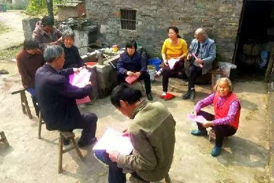 万峪河乡:寒冬岁末 防火灾隐患于未“燃”