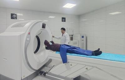 九道乡卫生院迎来“CT时代”医疗技术获得新突破