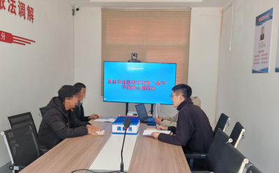 五台乡：开展节前警示教育 筑牢安全稳定防线