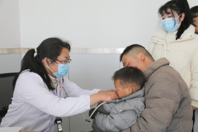 ‌房县妇幼保健院开展春季入托体检，精心护航萌娃健康‌ 