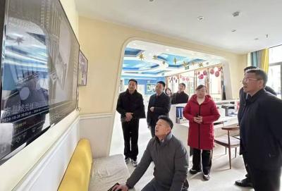 城关镇为28所民办幼儿园全面“体检”