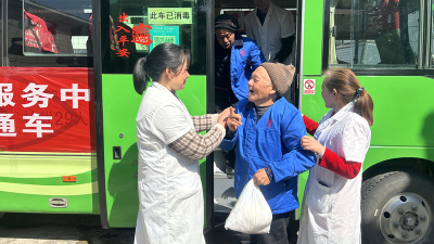 农村福利院搬迁合并  助力老年人安享晚年