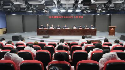 县融媒体中心：在服务支点建设中展现媒体担当与作为