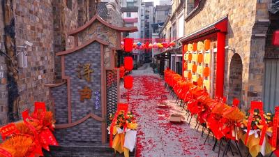 【创业在房县】“95后”郑旭返乡创业  特色餐饮民宿燃旺家乡烟火