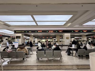 房县政务服务中心全面启动作风纪律整顿