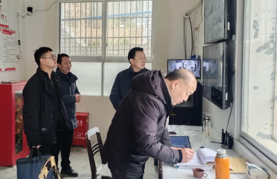 上龛学校：携手严抓开学工作助力师生扬帆起航