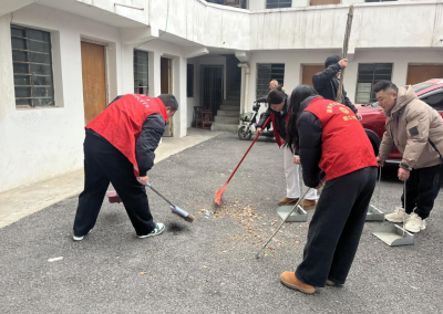 鑫茂水利集团：开展专项行动 助力文明城市建设